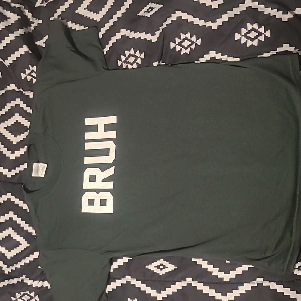 "Bruh" Novelty T-Shirt